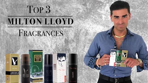 milton lloyd fragrantica